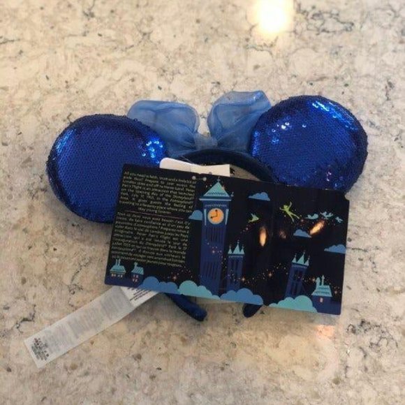 Disney Christmas 2025 Lil Rin Rin Plush Badge Red New